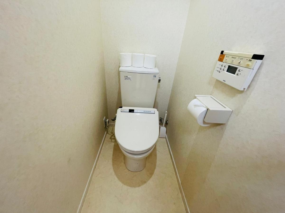 Sun Million Tenjin - Apartment Stay Fukuoka  Exteriér fotografie
