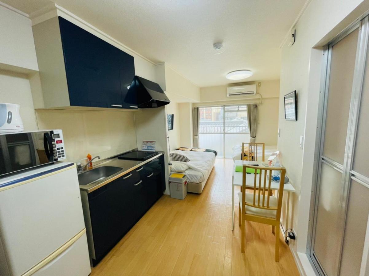 Sun Million Tenjin - Apartment Stay Fukuoka  Exteriér fotografie