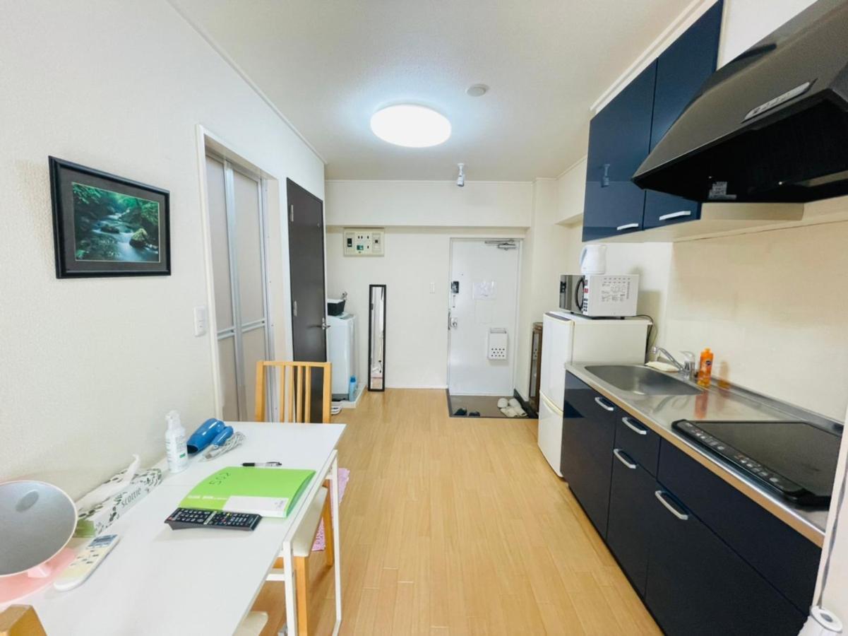 Sun Million Tenjin - Apartment Stay Fukuoka  Exteriér fotografie