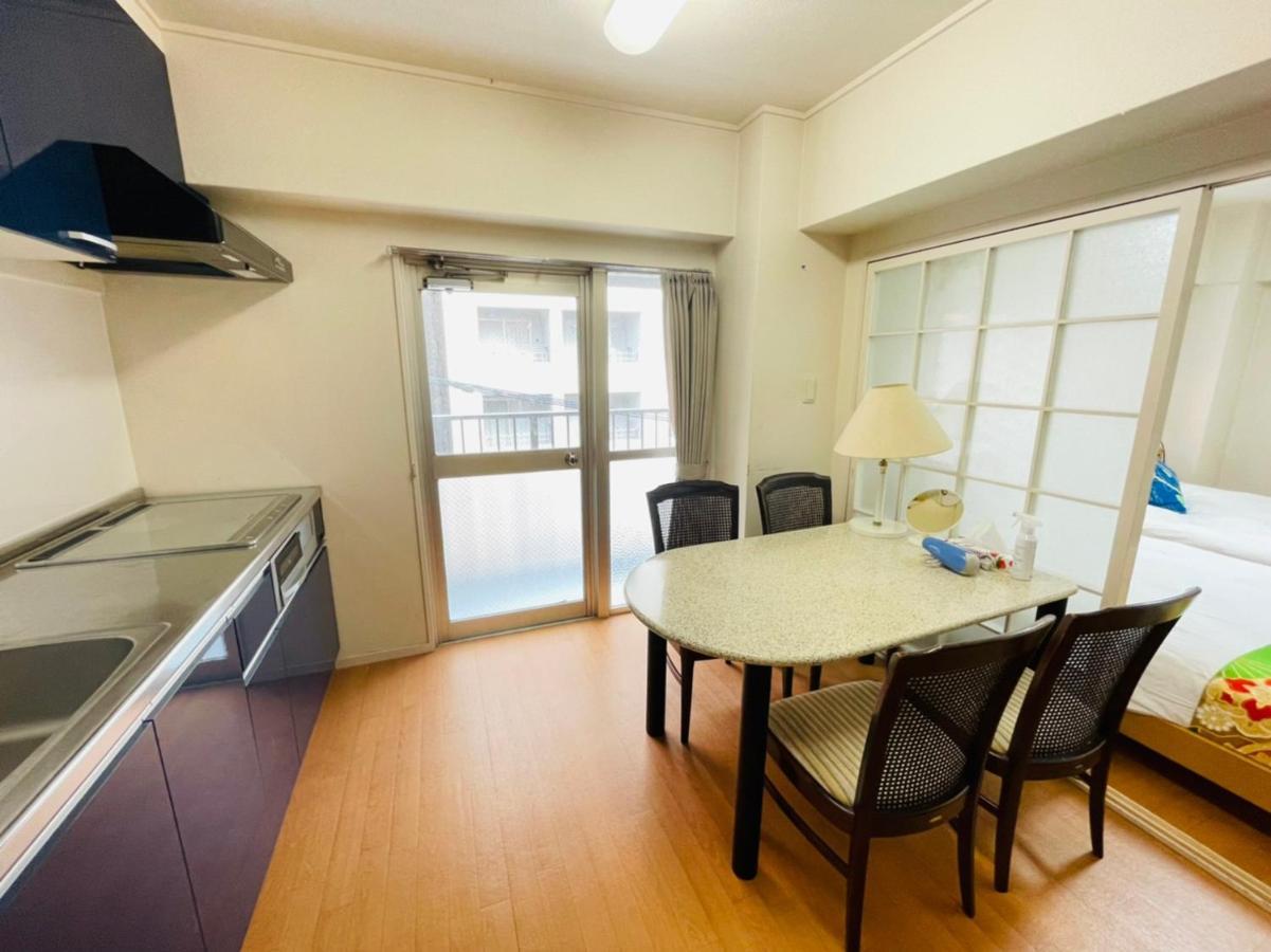 Sun Million Tenjin - Apartment Stay Fukuoka  Exteriér fotografie