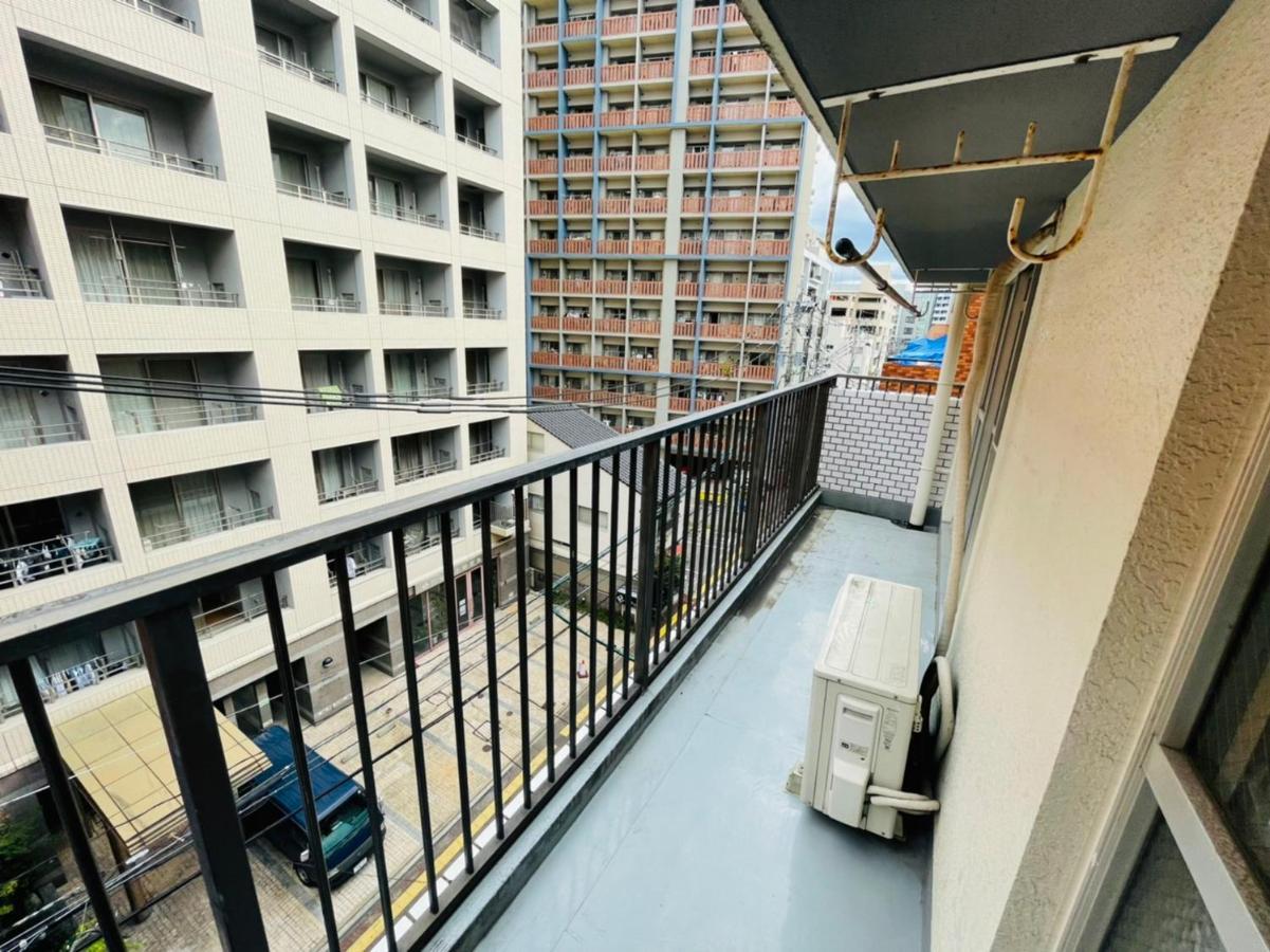 Sun Million Tenjin - Apartment Stay Fukuoka  Exteriér fotografie