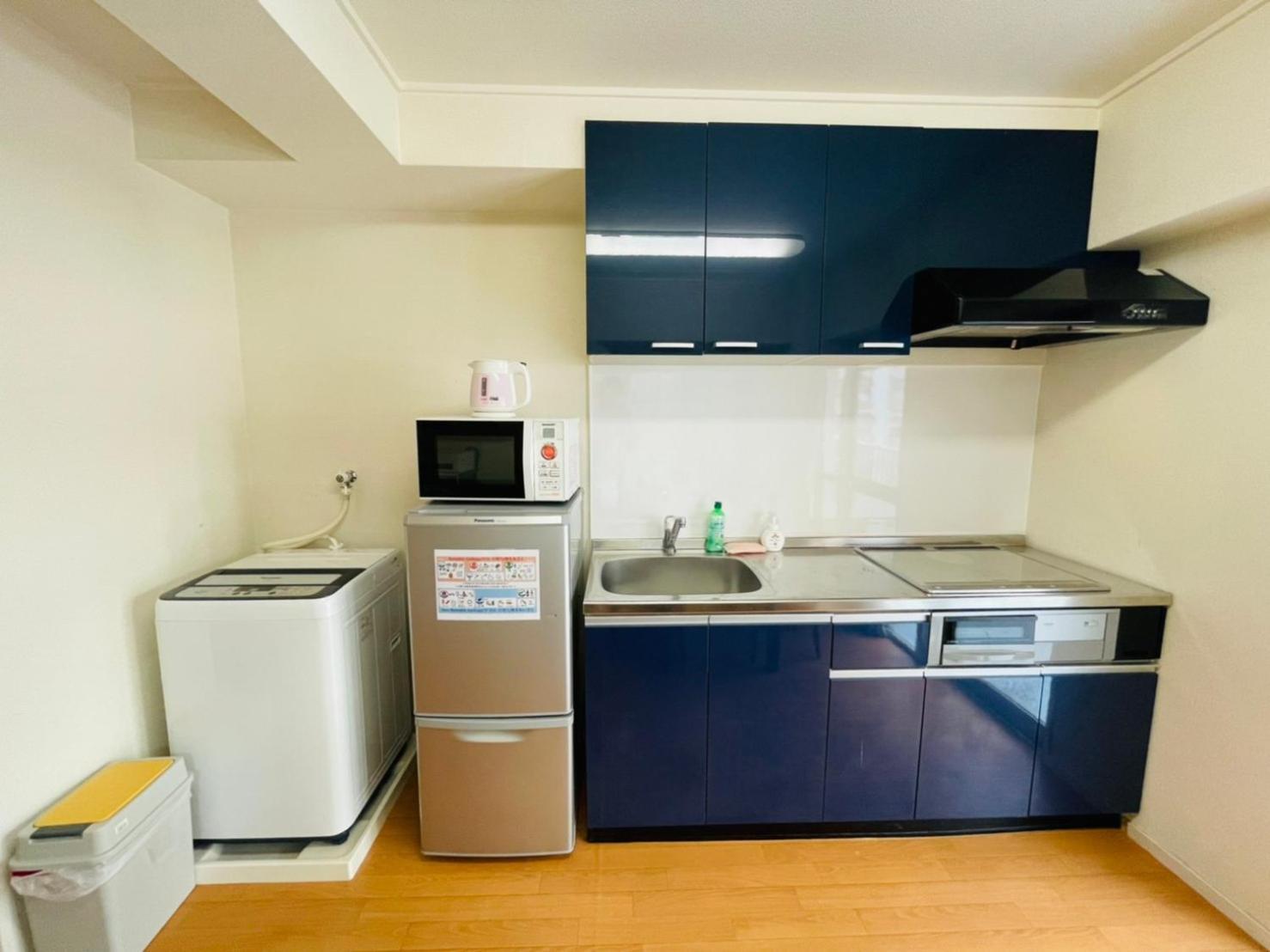 Sun Million Tenjin - Apartment Stay Fukuoka  Pokoj fotografie