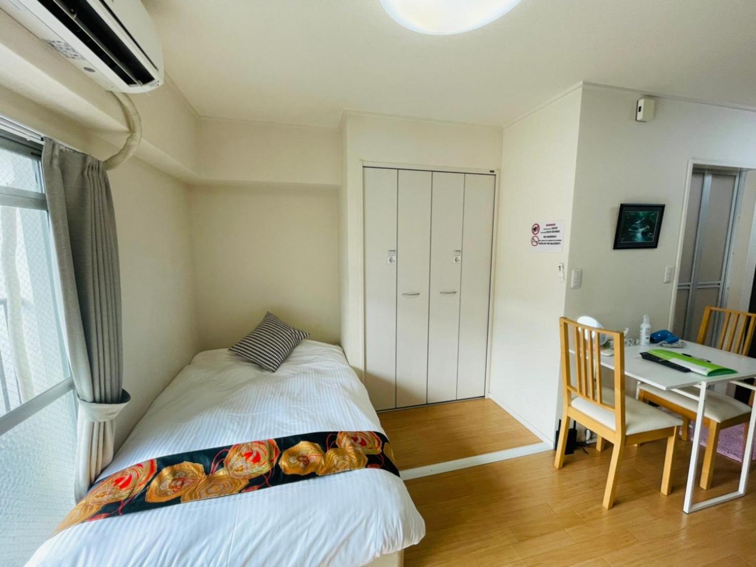 Sun Million Tenjin - Apartment Stay Fukuoka  Pokoj fotografie