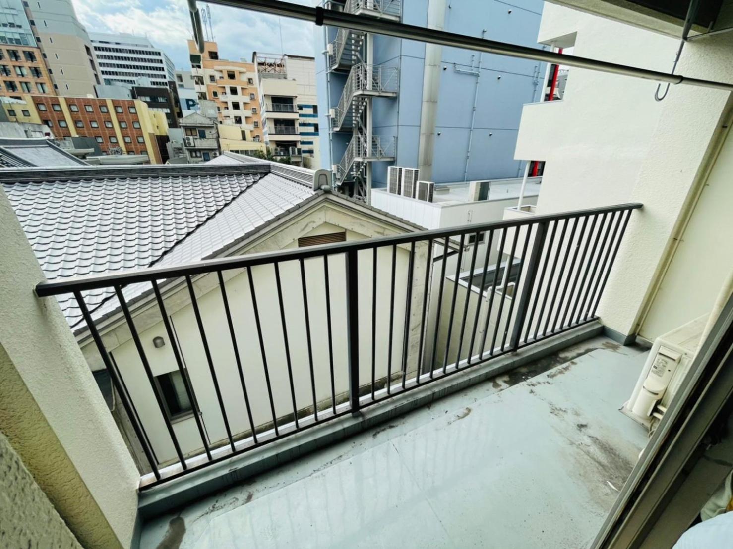 Sun Million Tenjin - Apartment Stay Fukuoka  Pokoj fotografie